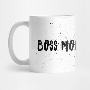 Boss Mom Mug